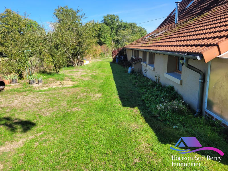 Maison - 136 m² - 5 pièces