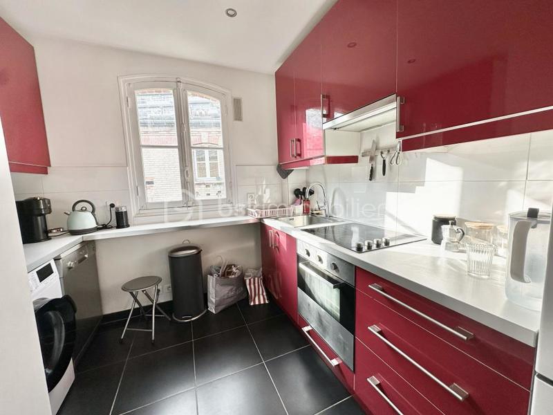 Appartement - 45 m² - 3 pièces