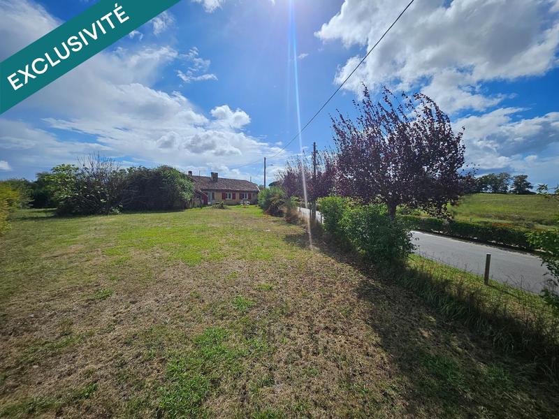 Maison - 110 m² - 6 pièces