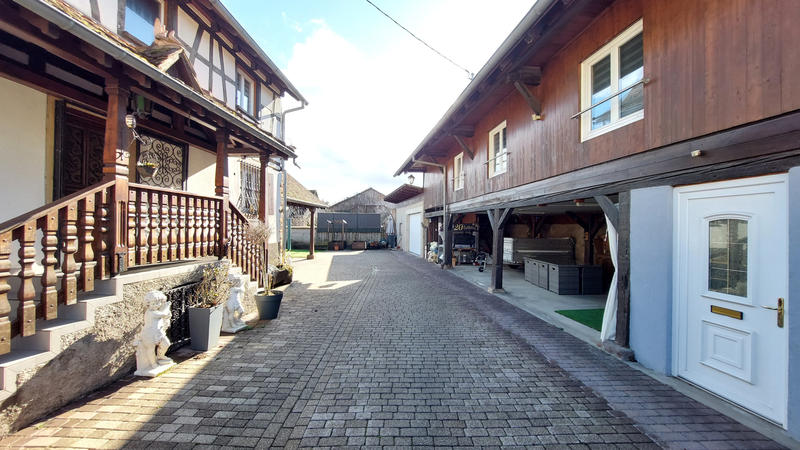 Maison - 132 m² - 5 pièces