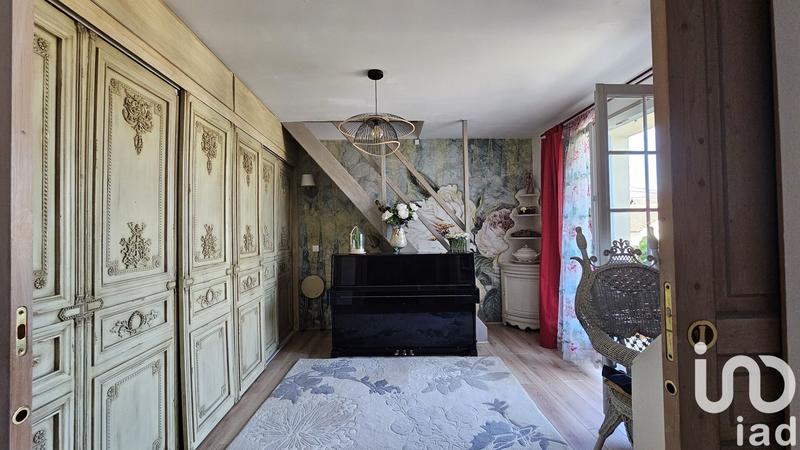 Maison de village - 70 m² - 5 pièces