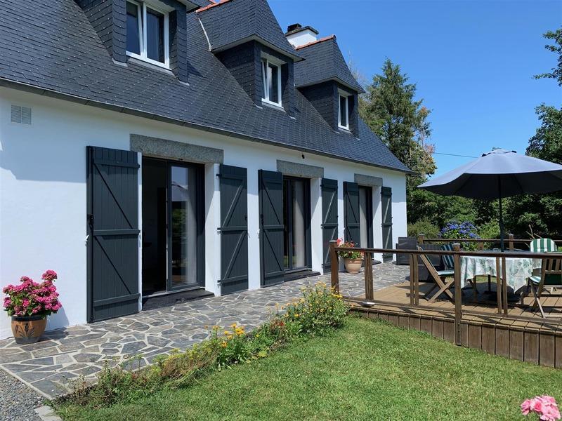 Maison - 154 m² - 6 pièces