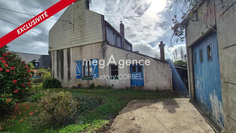 Maison - 75 m² - 4 pièces