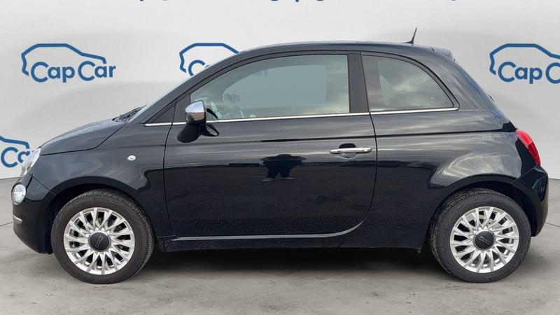 Fiat 500 1.0 70 Hybrid Club