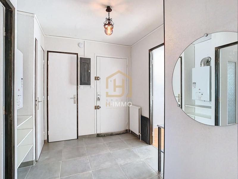 Appartement - 53 m² - 3 pièces