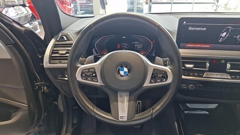 Bmw X3 G01 Lci Xdrive 30d 286ch Bva8 m Sport