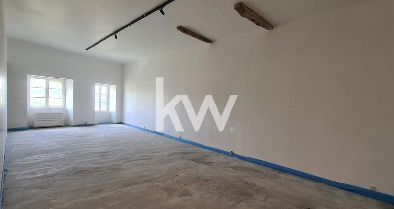 Immeuble - 1 300 m²