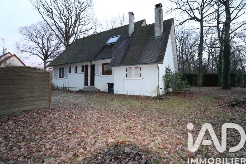 Maison - 140 m² - 6 pièces