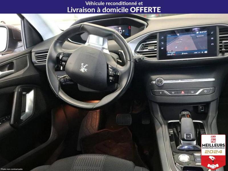 Peugeot 308 PureTech 130 s&amp;S Eat8 Allure