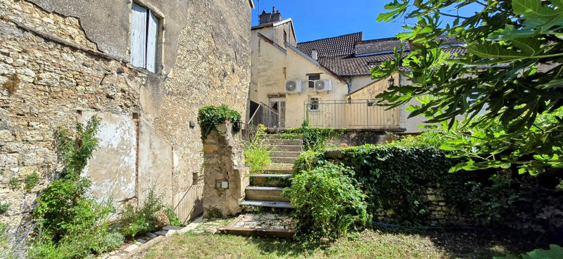 Maison de ville - 86 m² - 4 pièces