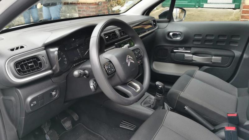 Citroën C3 III 1.2 PureTech 82 Feel Business