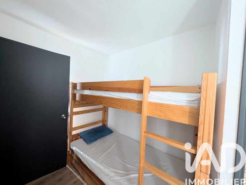 Appartement - 34 m² - 2 pièces