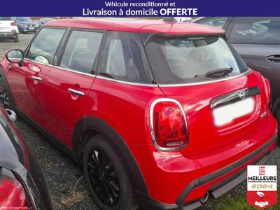 Mini Mini Hatch 5 Portes Cooper 136 Dkg7 Edition Premium Plu