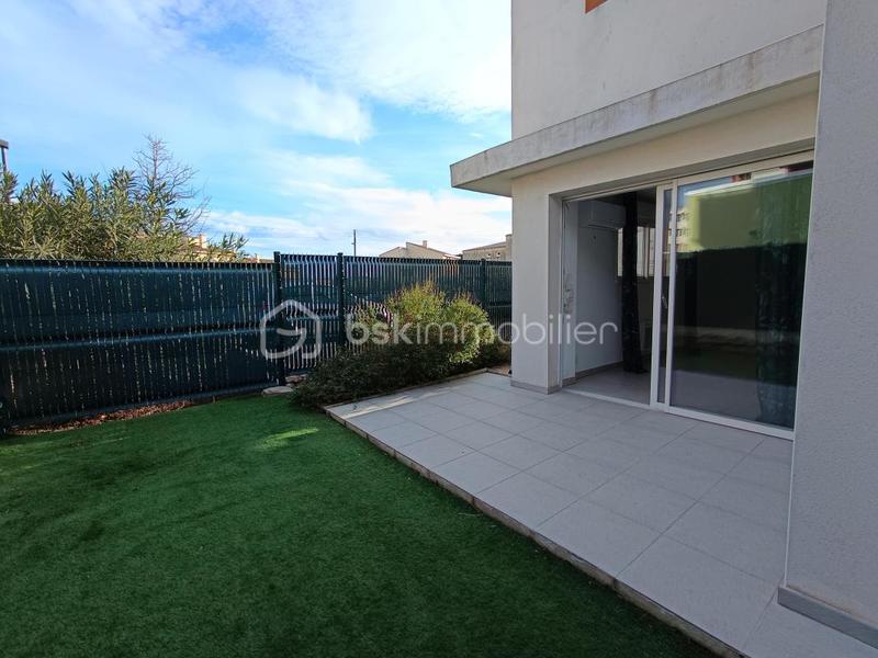 Appartement - 44 m² - 2 pièces