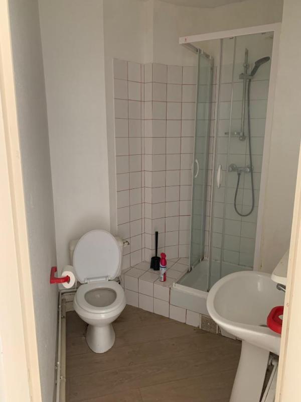 Appartement - 21 m² - 1 pièce