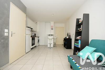 Appartement - 39 m² - 2 pièces