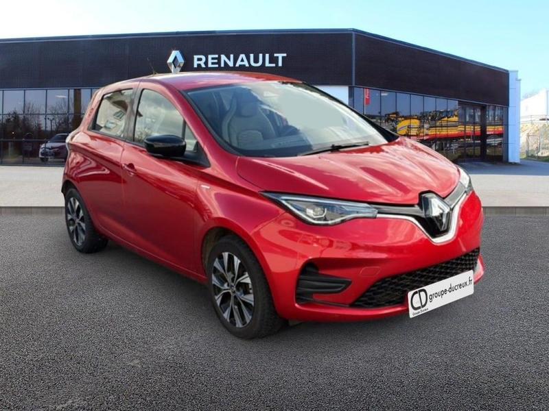 Renault Zoe E-Tech Electrique R110 Achat Intégral Limited