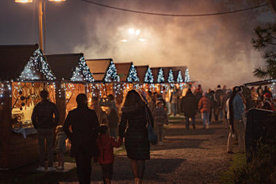 Marché de Noël ● Noël 2025