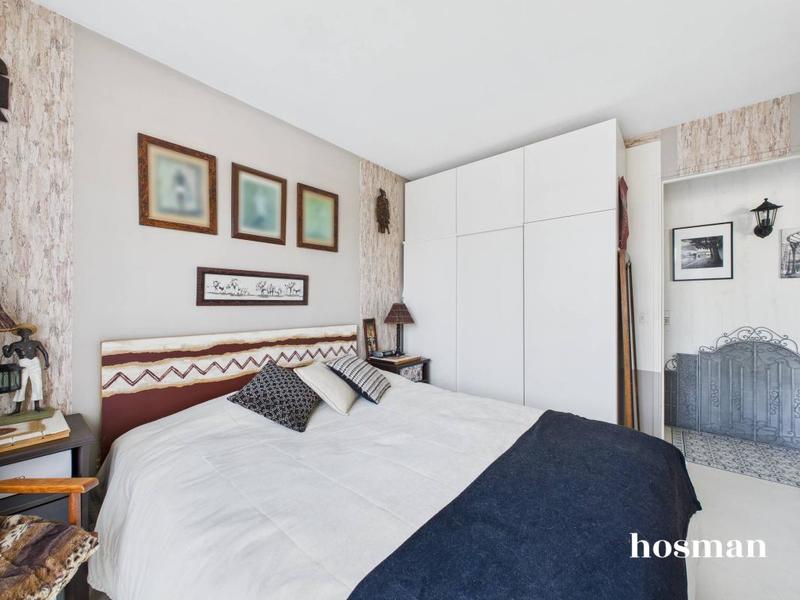 Appartement - 57 m² - 3 pièces