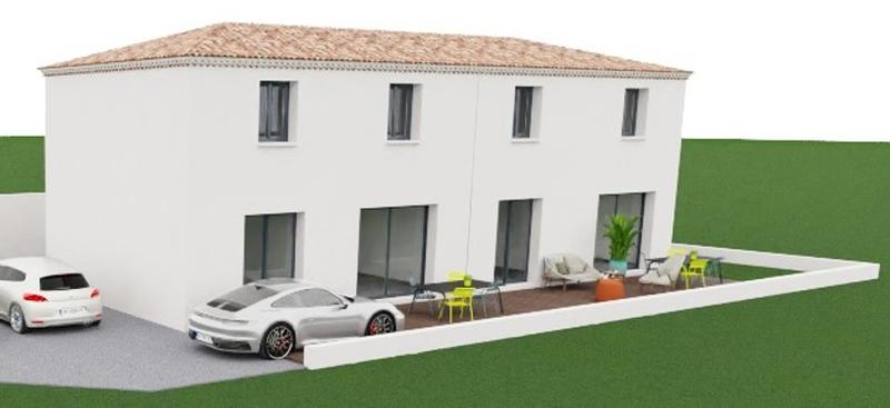 Appartement - 39 m² - 2 pièces