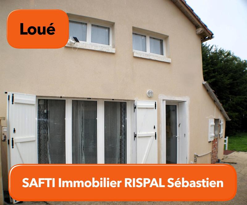 Maison - 76 m² - 3 pièces