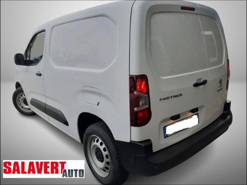 Peugeot Partner 1.5 Blue Hdi 102