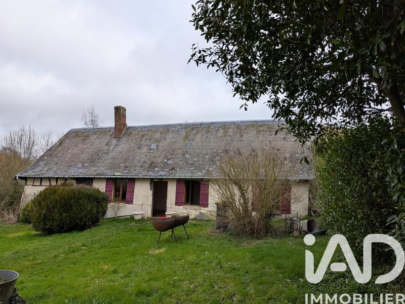 Maison de village - 60 m² - 2 pièces