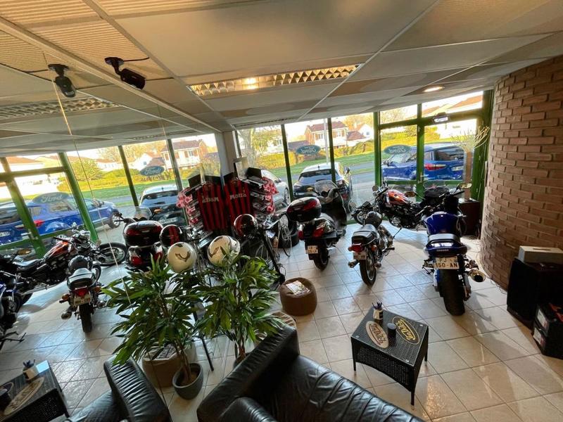 Local commercial - 400 m²