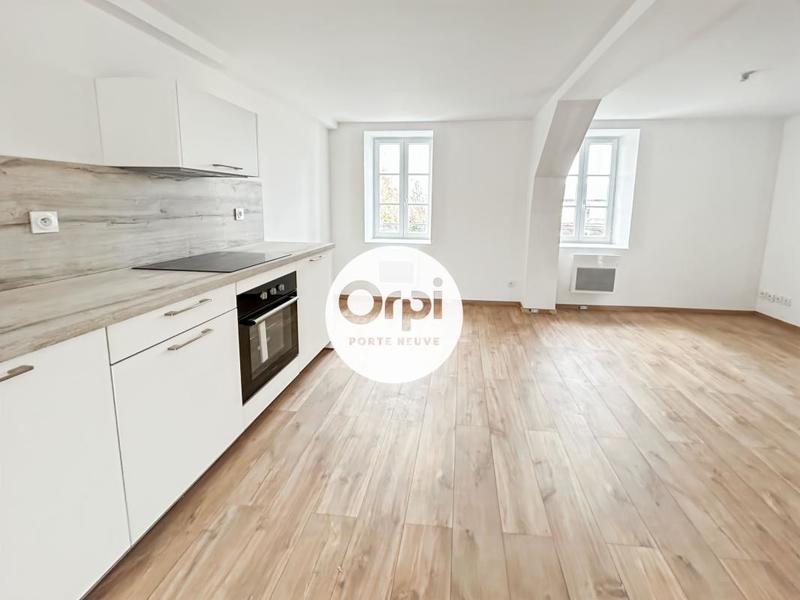 Appartement - 63 m² - 2 pièces