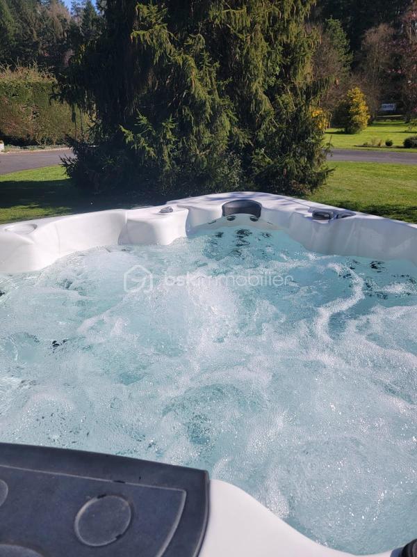 Chaumière - 470 m² - 9 pièces