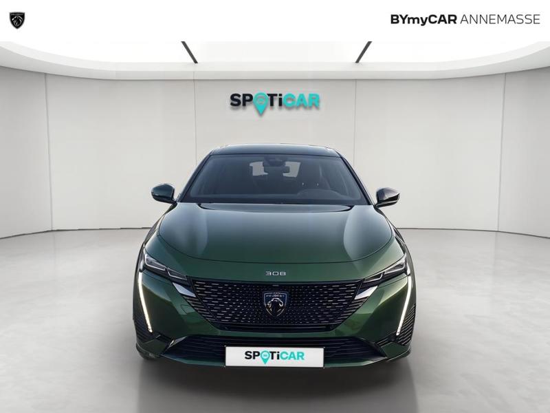 Peugeot 308 PureTech 130ch s&amp;S Eat8 Gt