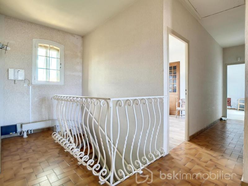 Maison ancienne - 206 m² - 7 pièces
