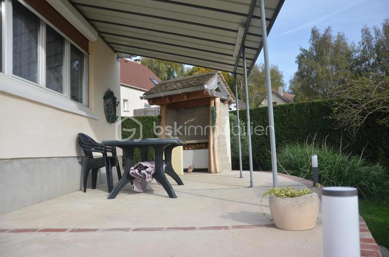 Maison - 93 m² - 6 pièces