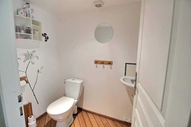 Maison de village - 105 m² - 5 pièces