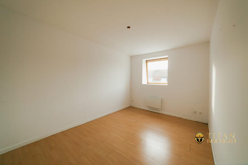 Maison - 64 m² - 4 pièces