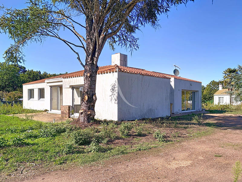 Maison - 154 m² - 5 pièces