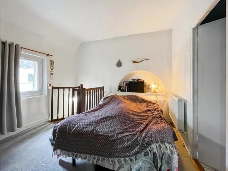 Maison de ville - 88 m² - 4 pièces