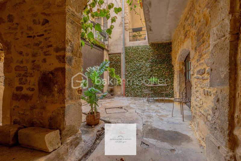 Duplex - 190 m² - 7 pièces