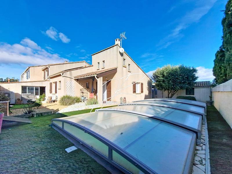 Maison - 115 m² - 6 pièces