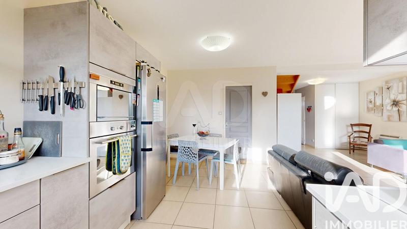 Maison - 80 m² - 4 pièces