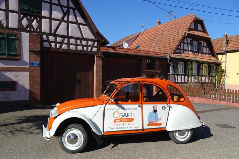 Maison - 67 m² - 3 pièces