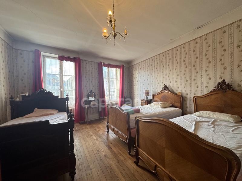 Maison de village - 162 m² - 5 pièces