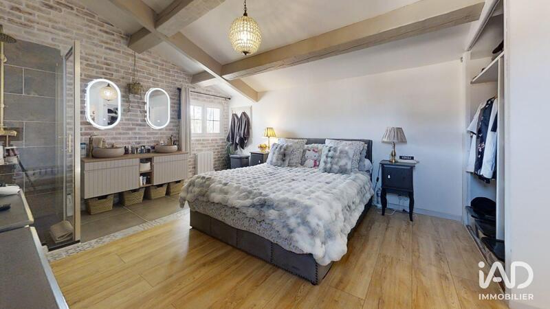 Maison - 92 m² - 4 pièces