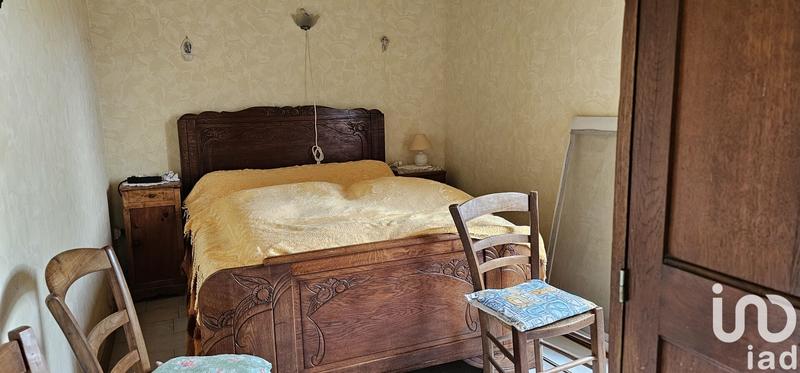 Maison de village - 52 m² - 3 pièces