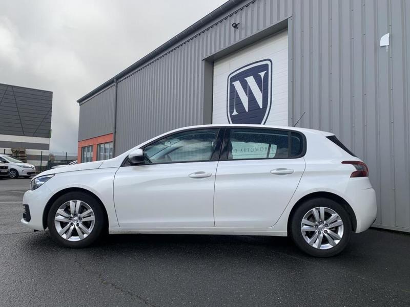 Peugeot 308 1.5 BlueHDi Eat6 130 Ch Allure - Garantie 6 Mois