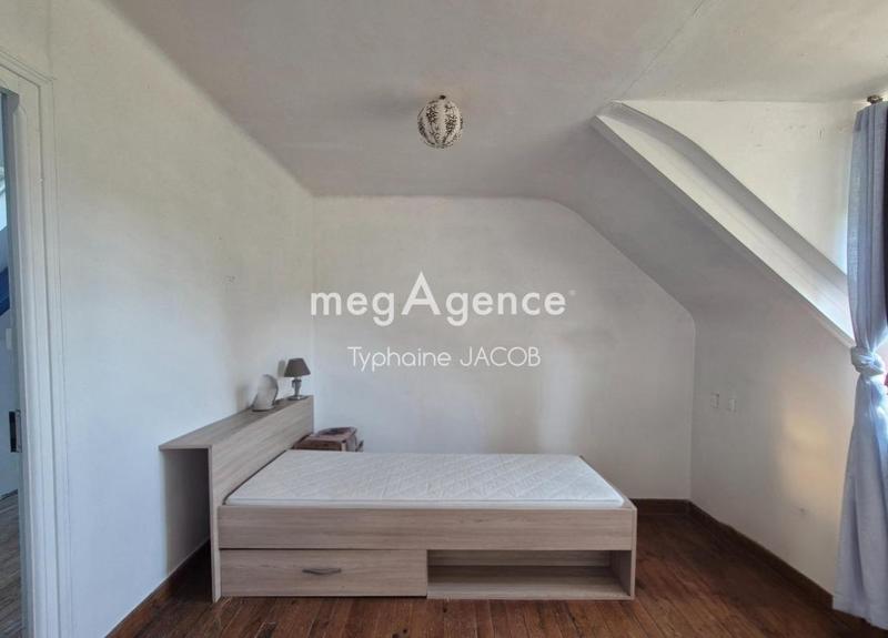 Maison - 78 m² - 4 pièces