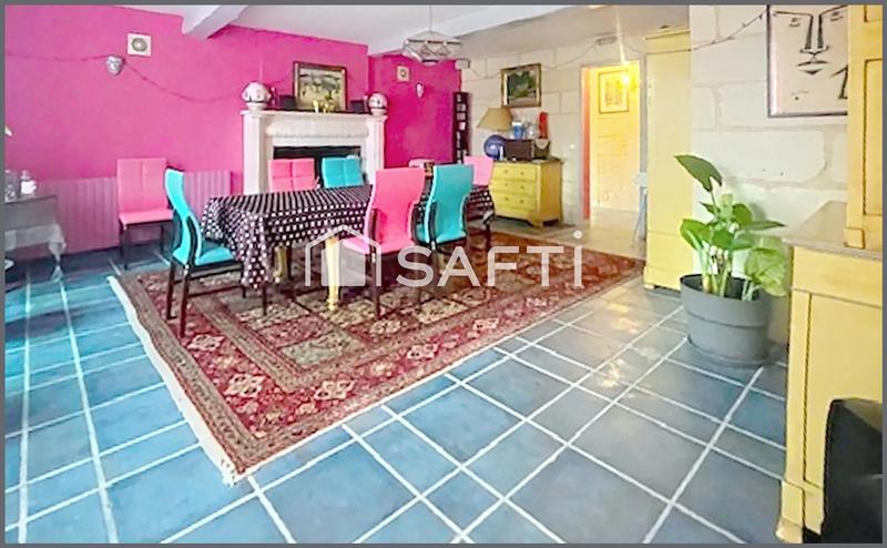 Maison - 407 m² - 7 pièces