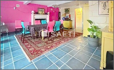 Maison - 407 m² - 7 pièces