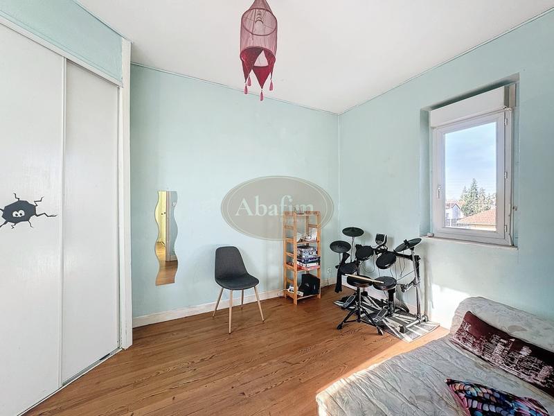 Maison - 112 m² - 5 pièces