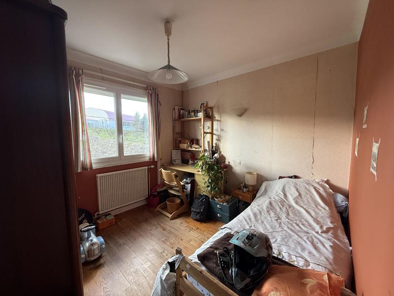 Maison jumelée - 140 m² - 7 pièces